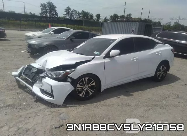 3N1AB8CV5LY218758 фото 3