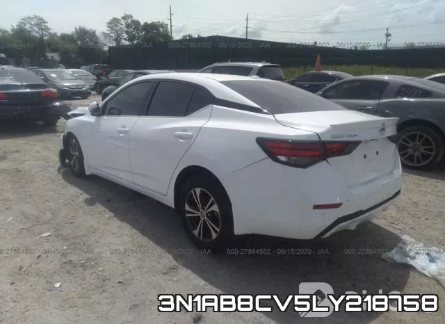 3N1AB8CV5LY218758 фото 4