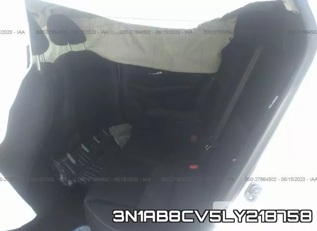 3N1AB8CV5LY218758 фото 9