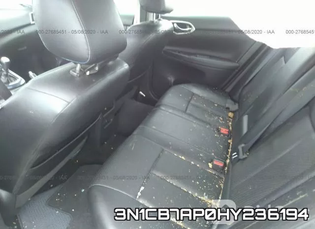 3N1CB7AP0HY236194 фото 9