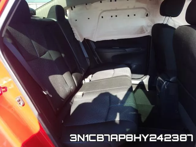 3N1CB7AP8HY242387 фото 7