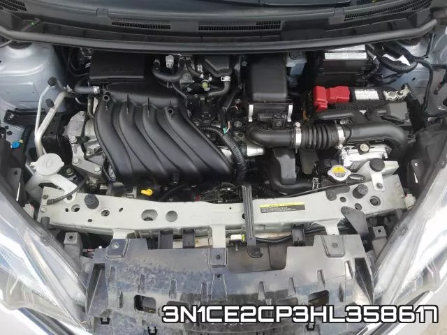 3N1CE2CP3HL358617 фото 8