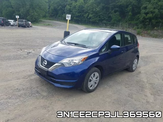 3N1CE2CP3JL369560 фото 3