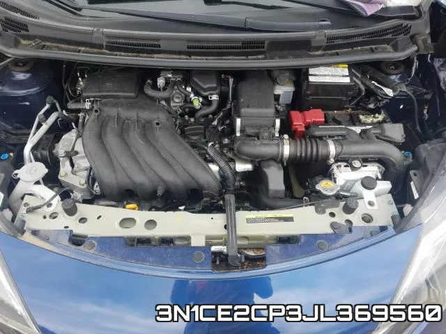 3N1CE2CP3JL369560 фото 8