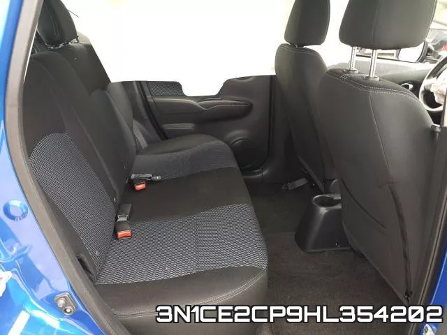 3N1CE2CP9HL354202 фото 7