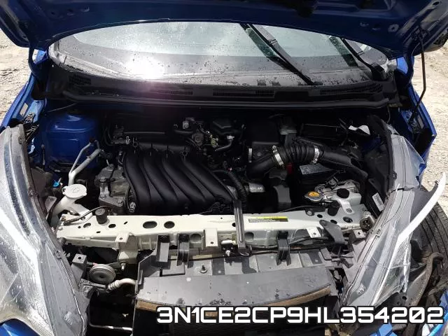 3N1CE2CP9HL354202 фото 8