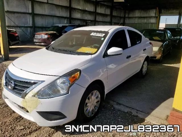 3N1CN7AP2JL832367 фото 3