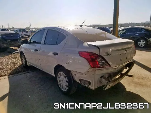 3N1CN7AP2JL832367 фото 4