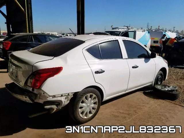3N1CN7AP2JL832367 фото 5