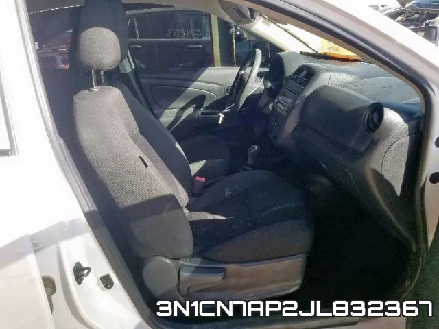 3N1CN7AP2JL832367 фото 6