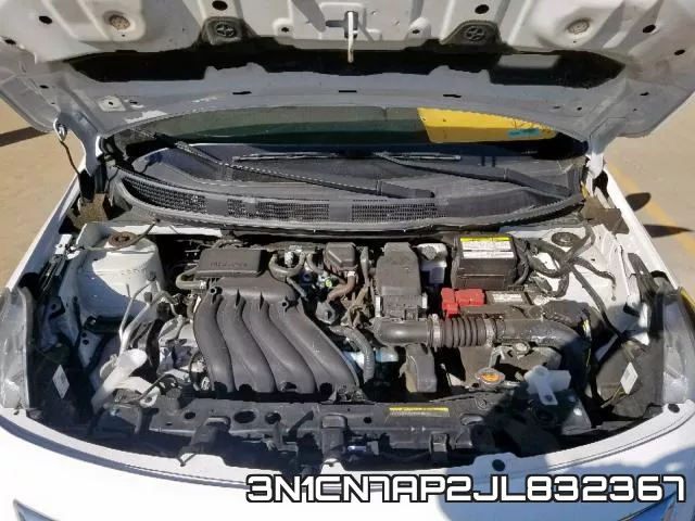 3N1CN7AP2JL832367 фото 8
