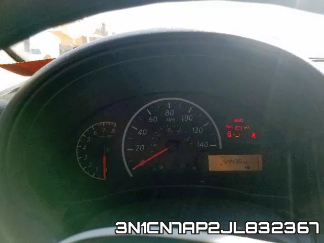 3N1CN7AP2JL832367 фото 9