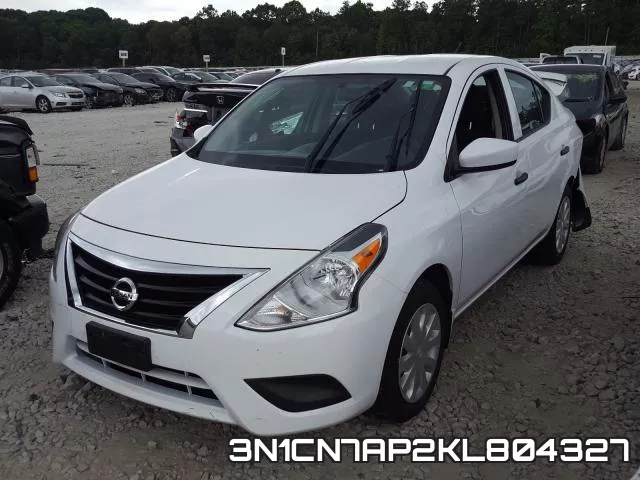 3N1CN7AP2KL804327 фото 3