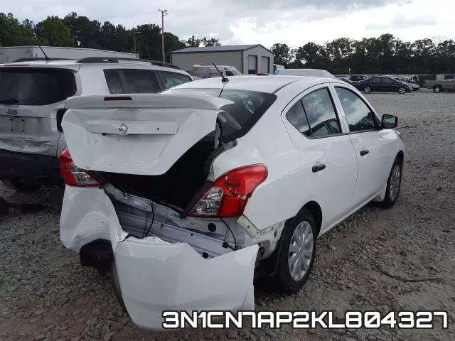 3N1CN7AP2KL804327 фото 5