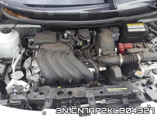3N1CN7AP2KL804327 фото 8