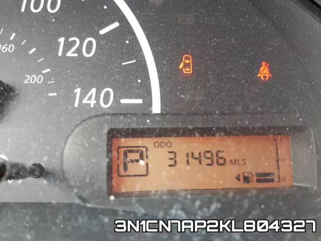 3N1CN7AP2KL804327 фото 9