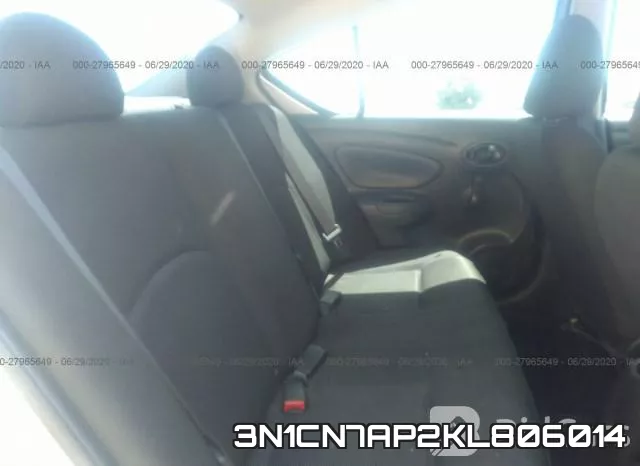 3N1CN7AP2KL806014 фото 9