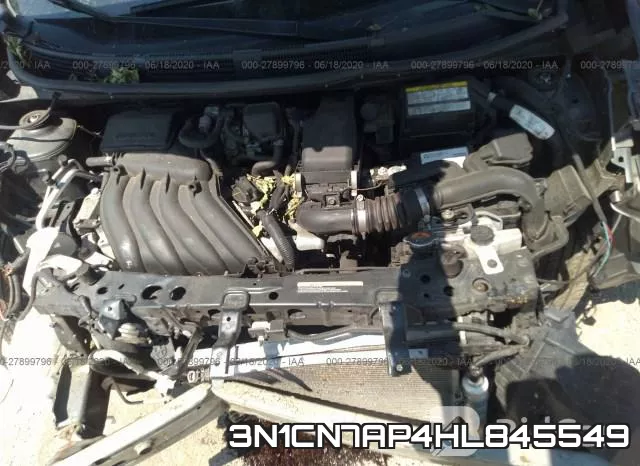 3N1CN7AP4HL845549 фото 2