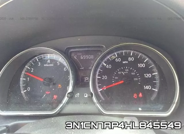 3N1CN7AP4HL845549 фото 8
