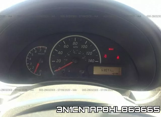 3N1CN7AP8HL863665 фото 8