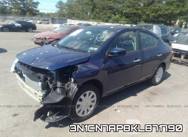 3N1CN7AP8KL871790 фото 3