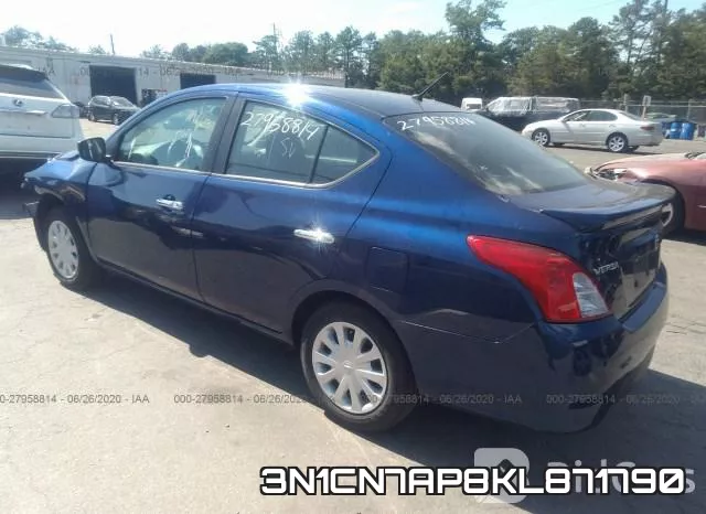 3N1CN7AP8KL871790 фото 4