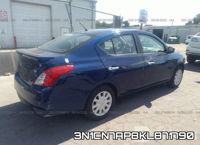 3N1CN7AP8KL871790 фото 5