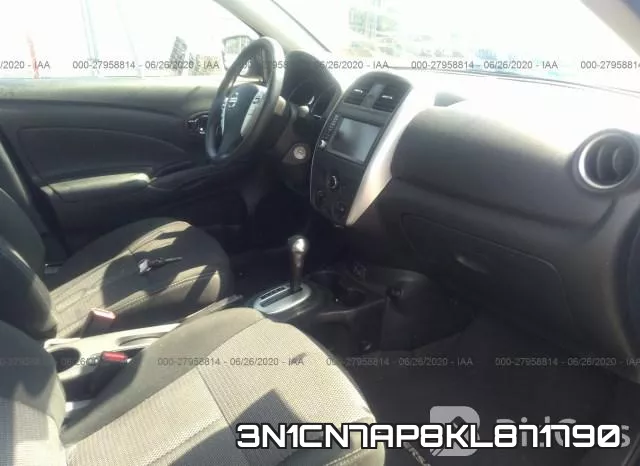 3N1CN7AP8KL871790 фото 6