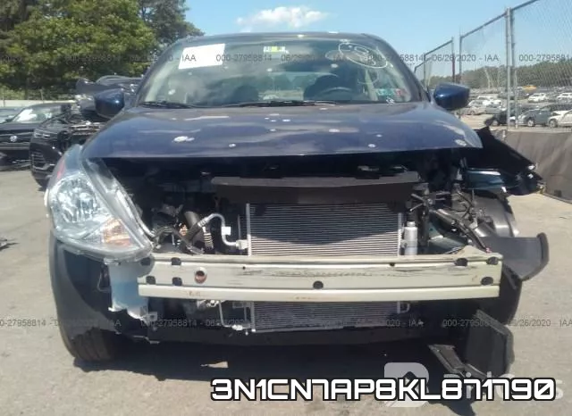 3N1CN7AP8KL871790 фото 7