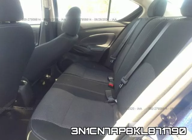 3N1CN7AP8KL871790 фото 9