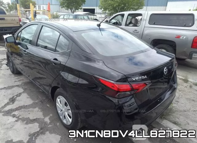 3N1CN8DV4LL827822 фото 4