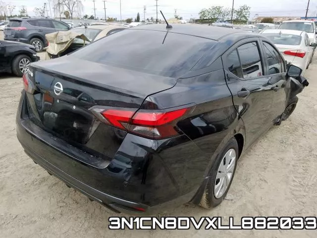3N1CN8DVXLL882033 фото 5