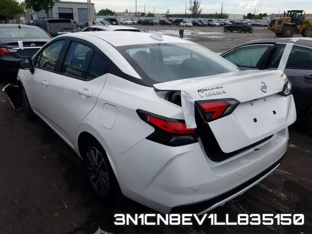 3N1CN8EV1LL835150 фото 4