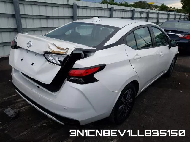 3N1CN8EV1LL835150 фото 5