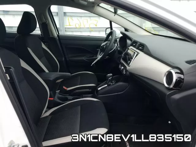 3N1CN8EV1LL835150 фото 6