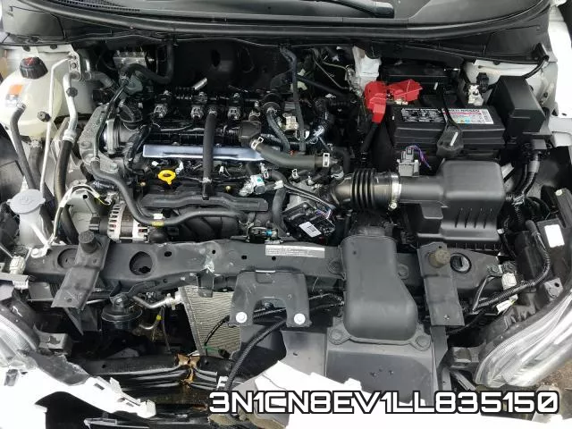 3N1CN8EV1LL835150 фото 8