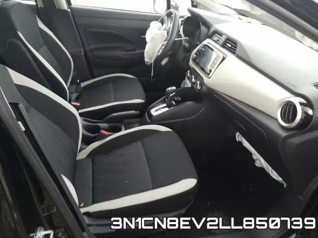 3N1CN8EV2LL850739 фото 6