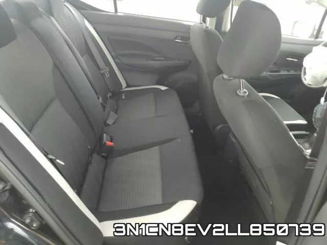 3N1CN8EV2LL850739 фото 7