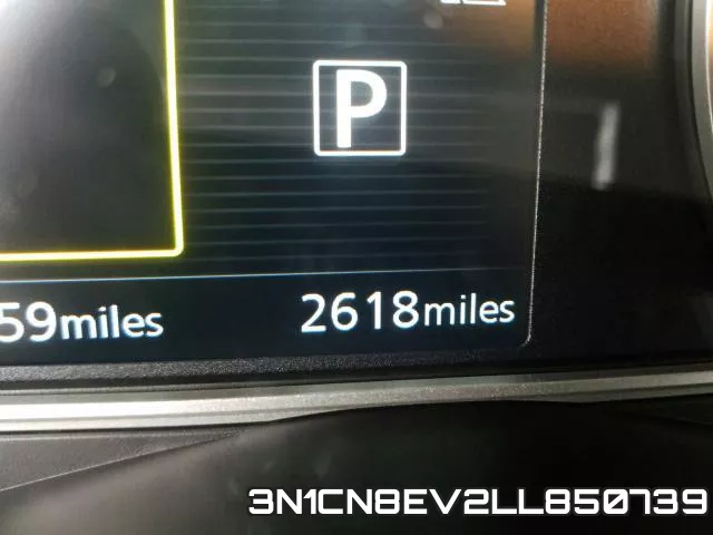3N1CN8EV2LL850739 фото 9