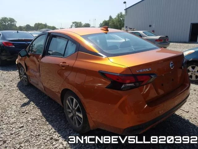 3N1CN8EV5LL820392 фото 4