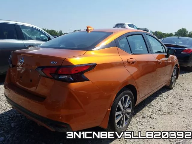 3N1CN8EV5LL820392 фото 5