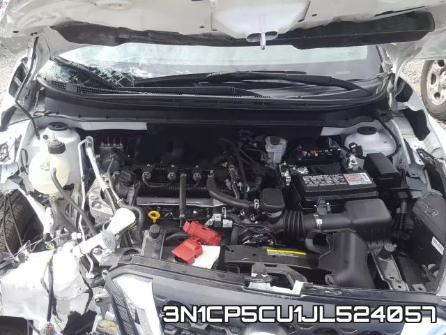 3N1CP5CU1JL524057 фото 8