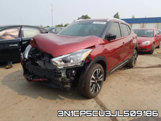 3N1CP5CU3JL509186 фото 3