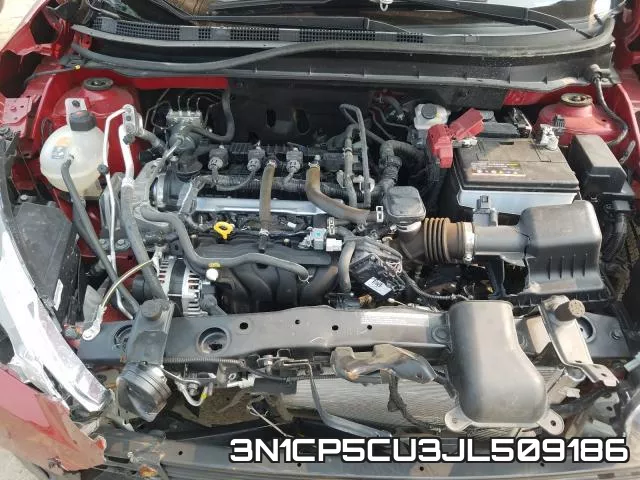 3N1CP5CU3JL509186 фото 8
