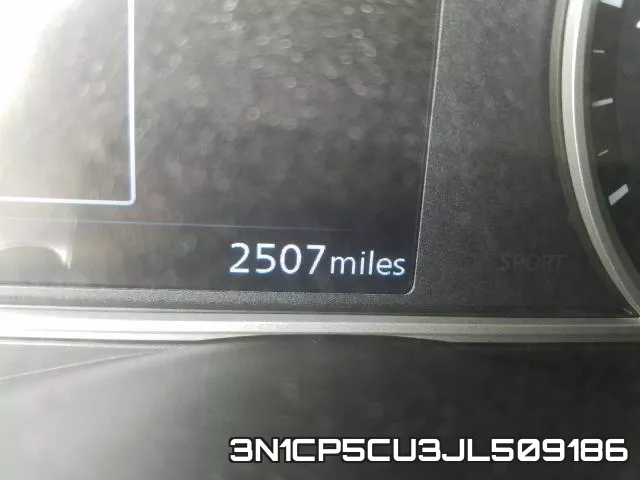 3N1CP5CU3JL509186 фото 9