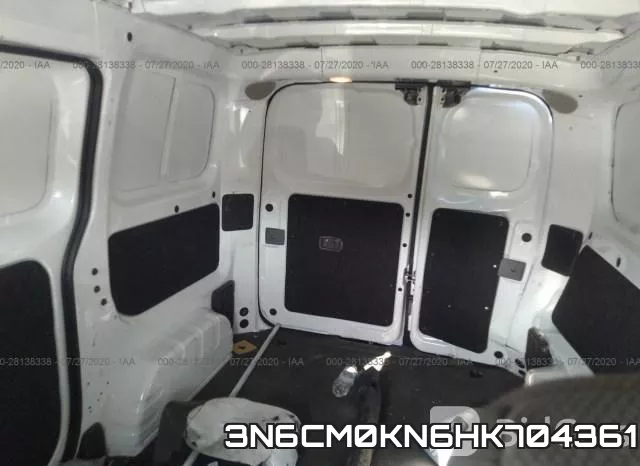 3N6CM0KN6HK704361 фото 9