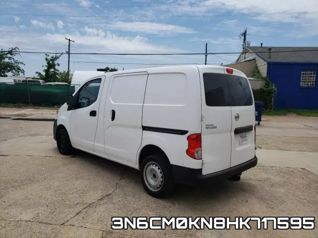 3N6CM0KN8HK717595 фото 4