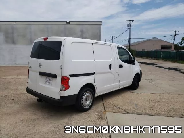 3N6CM0KN8HK717595 фото 5