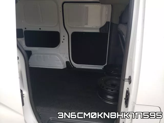 3N6CM0KN8HK717595 фото 7