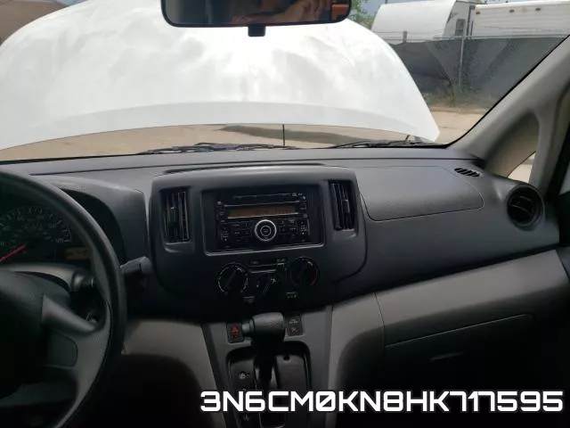 3N6CM0KN8HK717595 фото 10